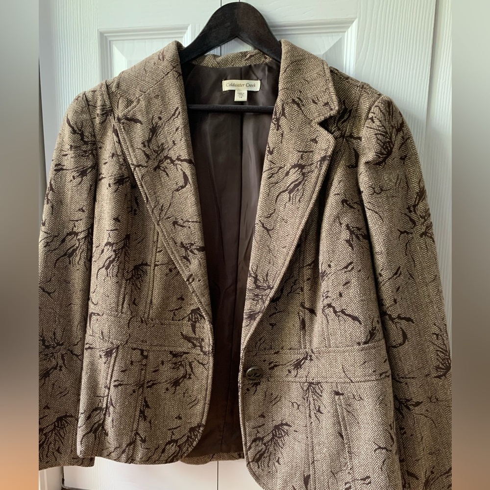 Coldwater Creek jacket